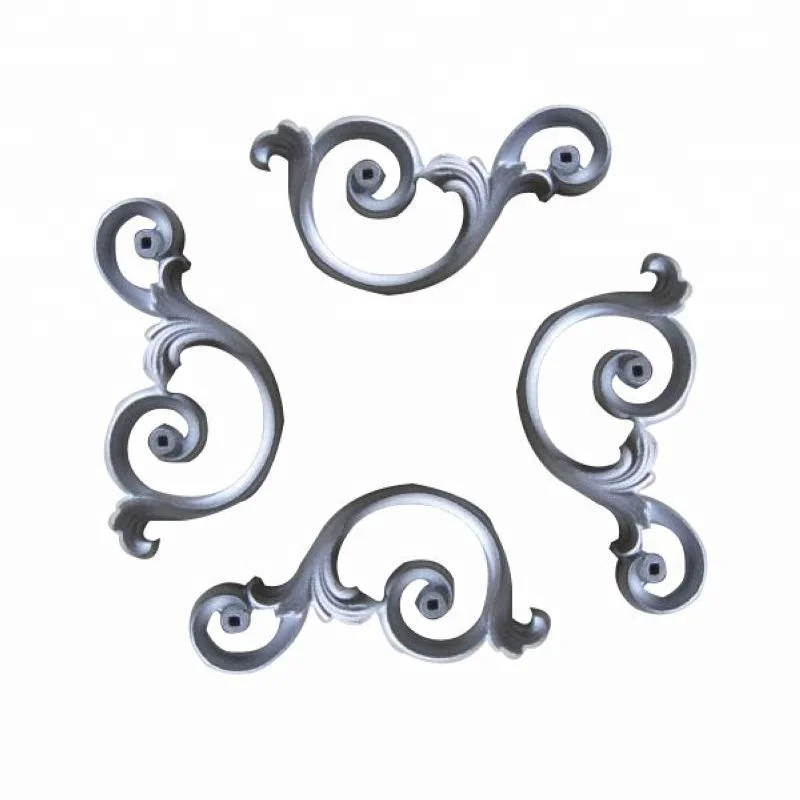 China Fully Automatic Casting Machine Beautiful Quality Cast Grey Iron Flower