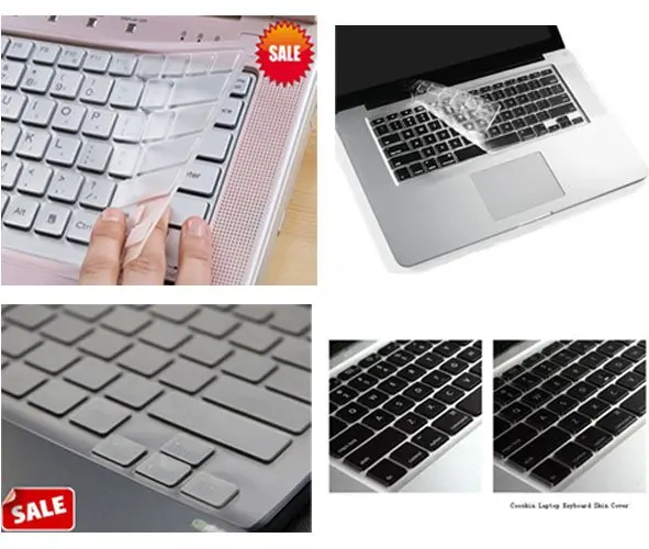Ultra thin& high transparency,waterproof &dust proof TPU laptop keyboard protector for asus for MacBook Pro/Air
