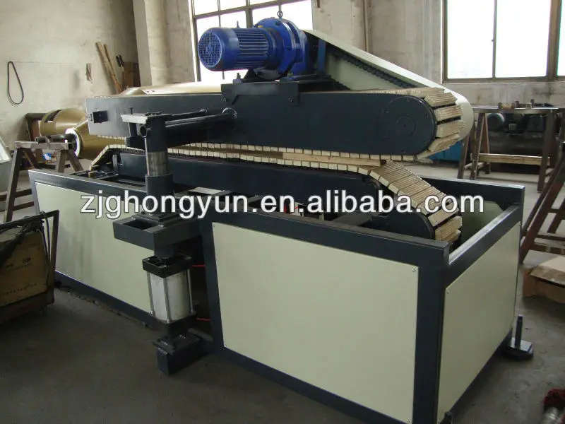 
PVC/PE pipe hauling machine 