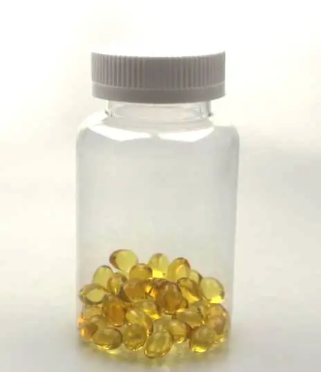 
Fish Oil omega 3 fish oil capsules 