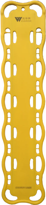 WSX-S8 Medical light weight Carbon Fiber patient transfer rescue Spinal Board Stretcher