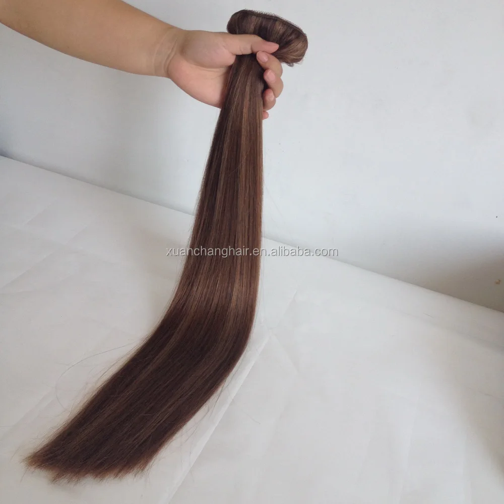 real human hair extensions full head Clip in hair extension