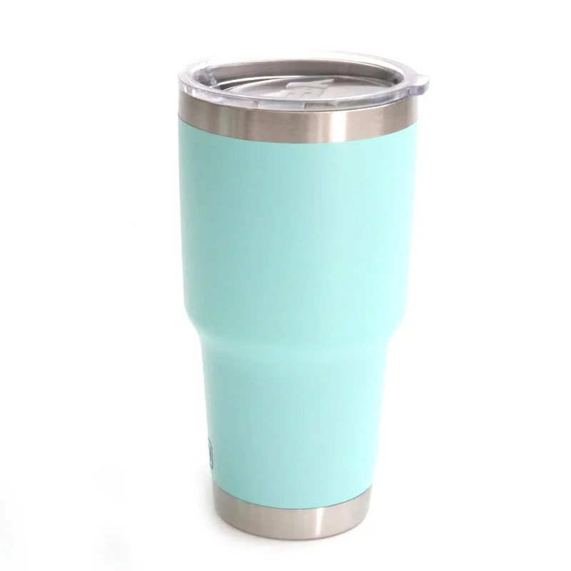 2021 Hot Sale Vacuum Insulated Double Wall 30oz Stainless Steel Tumbler