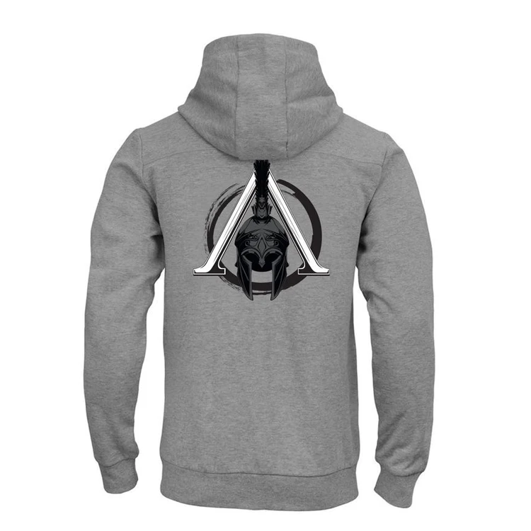 Black plain thick style heated couple hoodie zipper for men