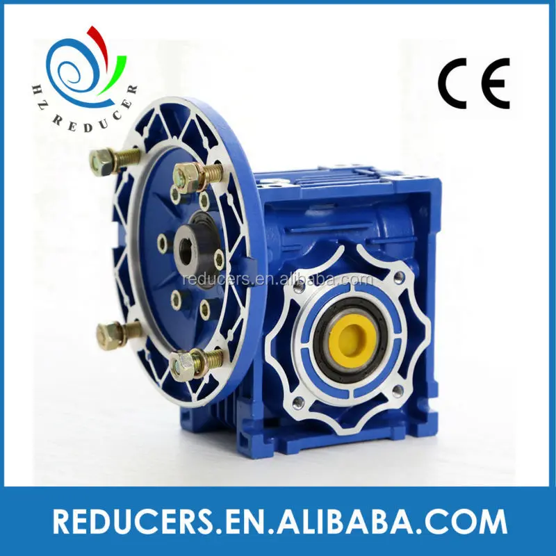 NMRV WORM GEARBOX SPEED REDUCER, GEARMOTOR