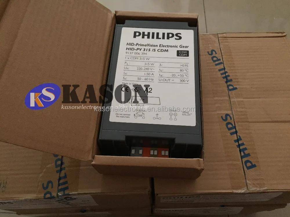 Ballast HID-PV 315/S CDM 220-240 50/60Hz The best quality