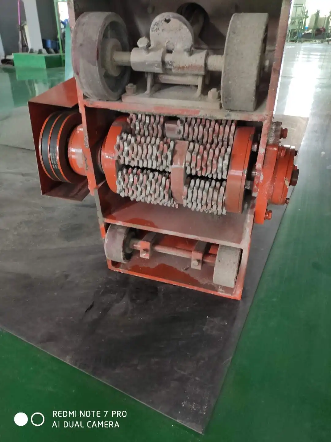 
Thermoplastic Road Marking old line Removal Machine 