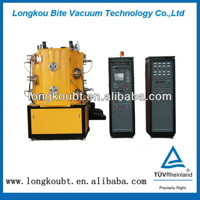 Pvd cathodic arc deposition system/Vacuum coating machine
