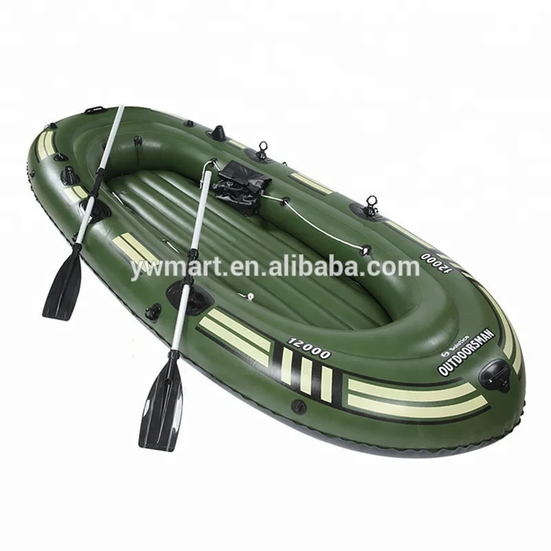 wholesale durable PVC  portable  rescue inflatable boat for sale