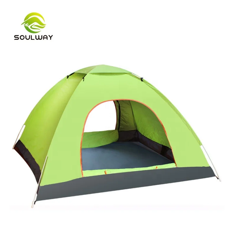 Wholesales Tents Camping Outdoor Single Layer Waterproof UV Beach Bubble Camping PoP Up Tents For Events