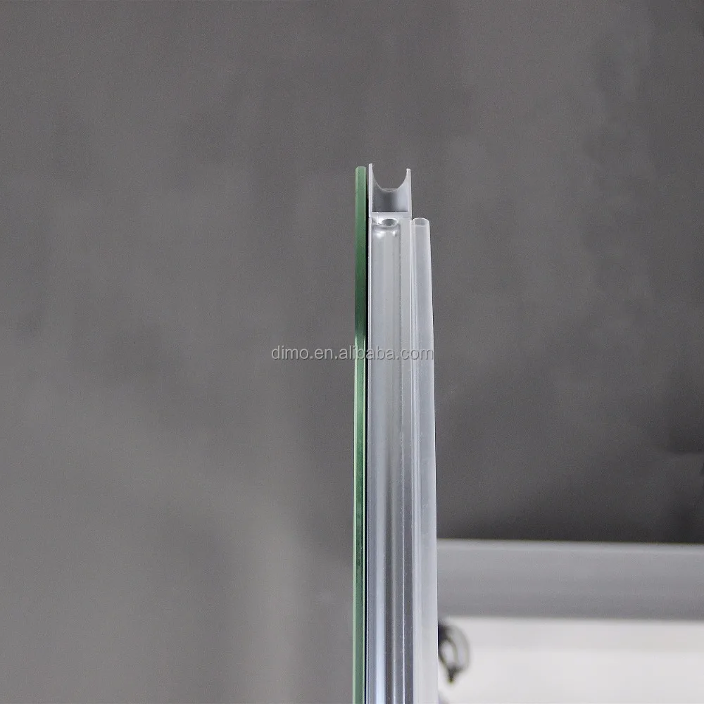 
Luxury decorate triple doors kitchen medicine cabinet bathroom led mirror cabinet 