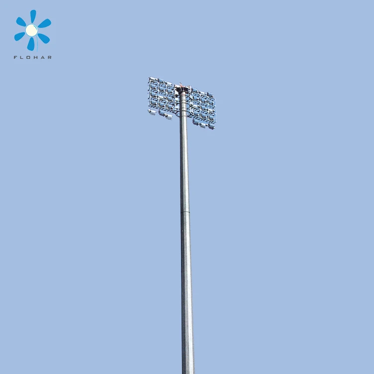 New style high mast light 1000 watt LED stadium lighting IP65 Outdoor Flood Lights