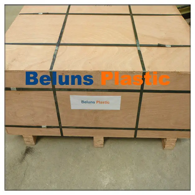 ТОЛСТЫЙ цветной лист HDPE 1-250 мм и Стержень