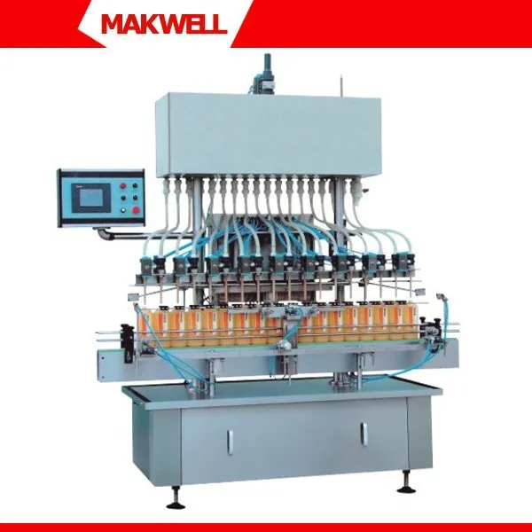 detergent production equipment