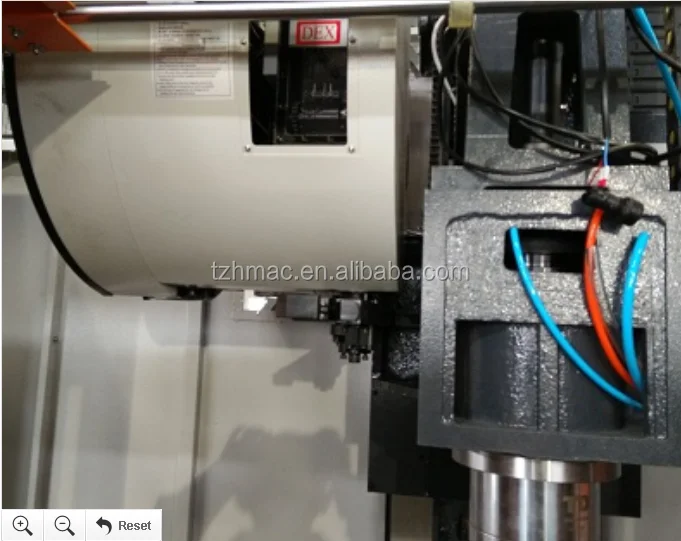 Hot sale china universal dividing head cnc machining center machine price list