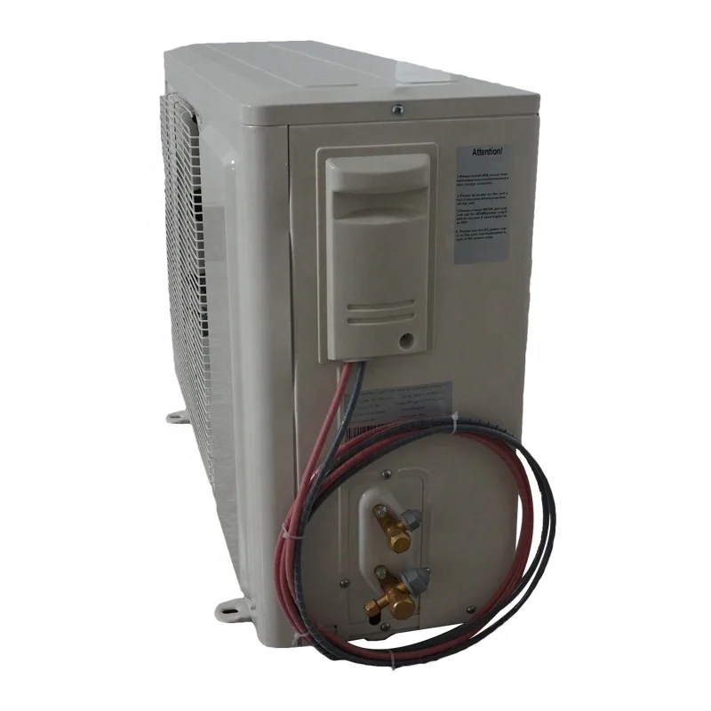 100% off grid solar energy air conditioning conditioner dc inverter system for sale in Pakistan