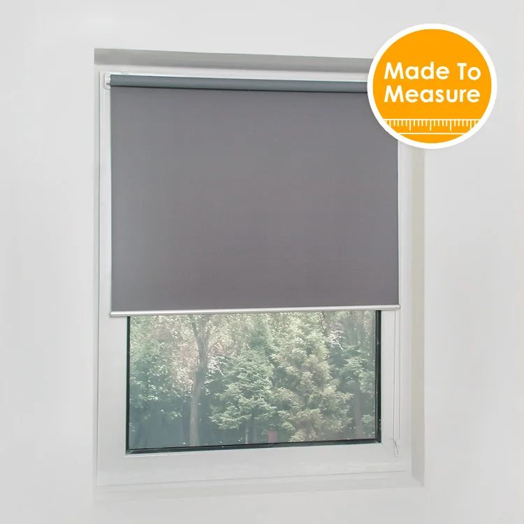 Hot sale Mini roller blinds blackout sunblocking roller shades custom made window blinds roller shutter