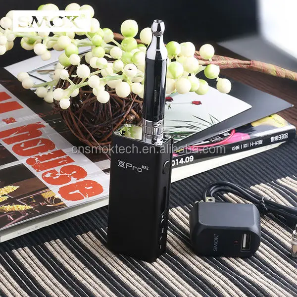 
Luxurious mini 20W box mod Smok/Smoktech Xpro M22 starter kit 