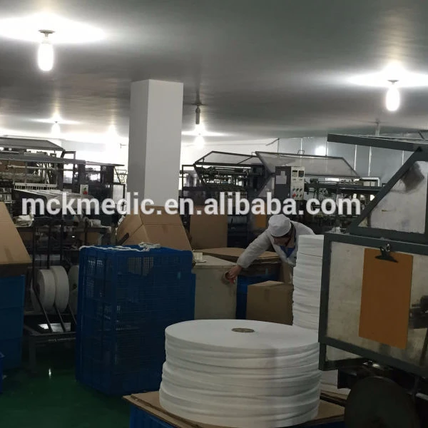 Non sterile and sterile gauze swab gauze sponges compress