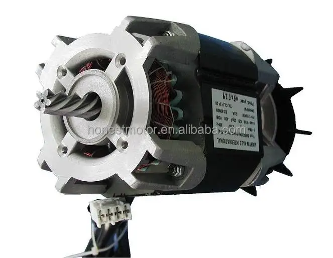 
120V 60Hz office shredder ac motor 