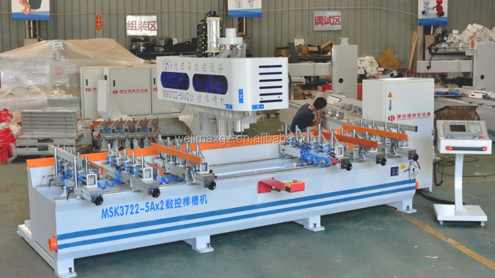 
CNC chain mortiser machine,wood mortising machine 
