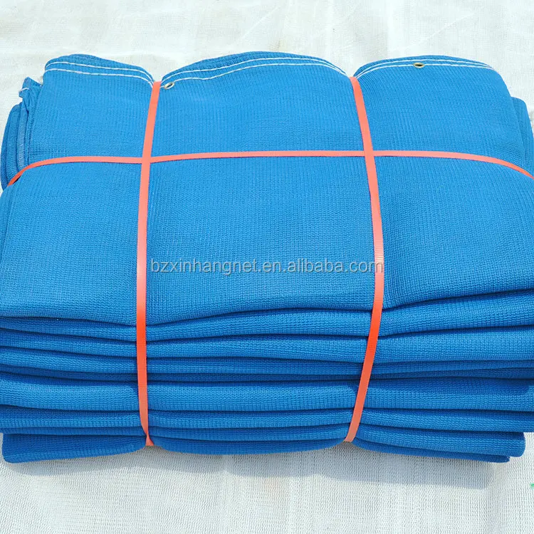 Construction Building Plastic Safety Mesh Fence Net Fall Protection Scaffold Stair Safety Netting