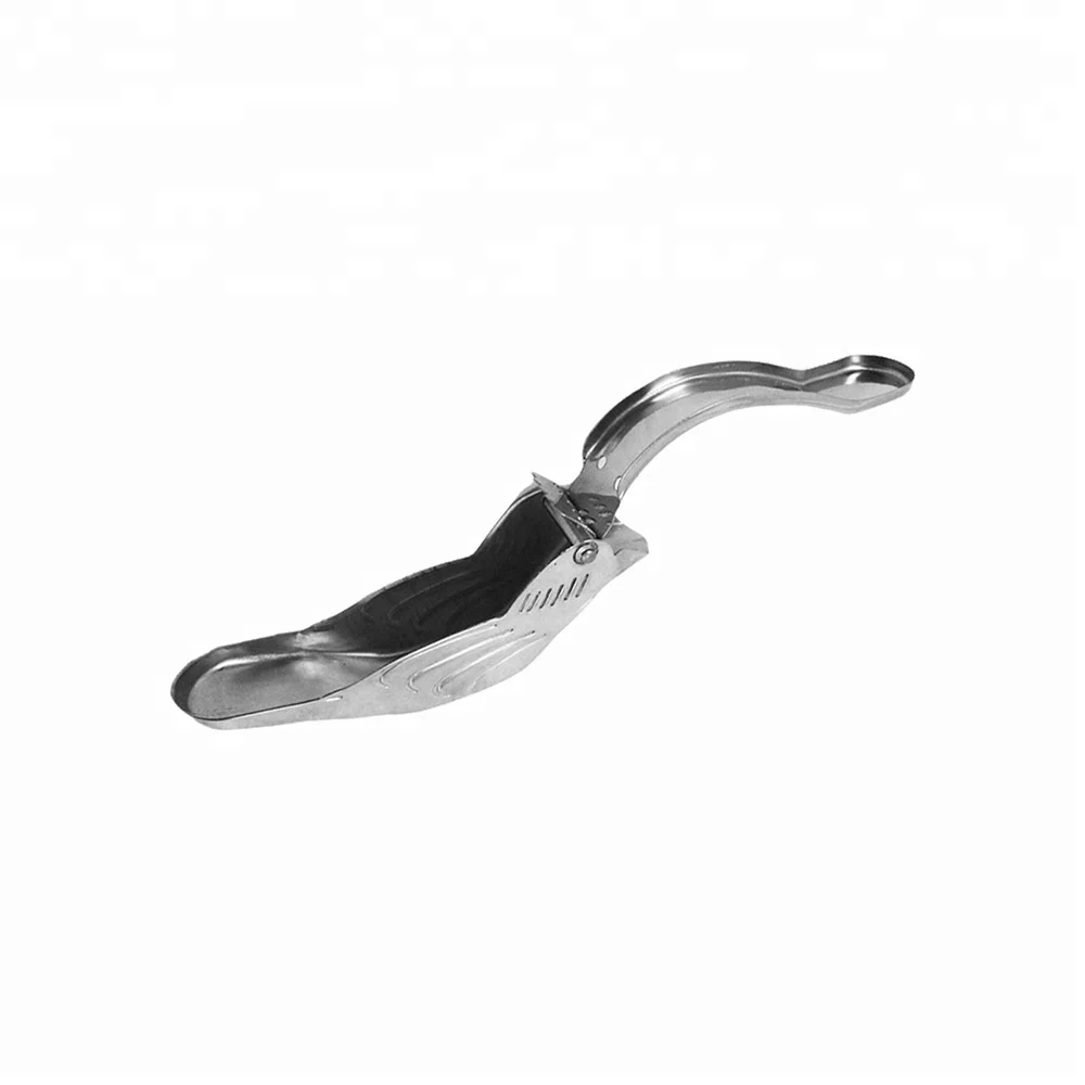 Bird Shape Stainless Steel Fruit & Vegetable Tools Stainless Steel Metal Lemon Fruit Squeezer with Handle