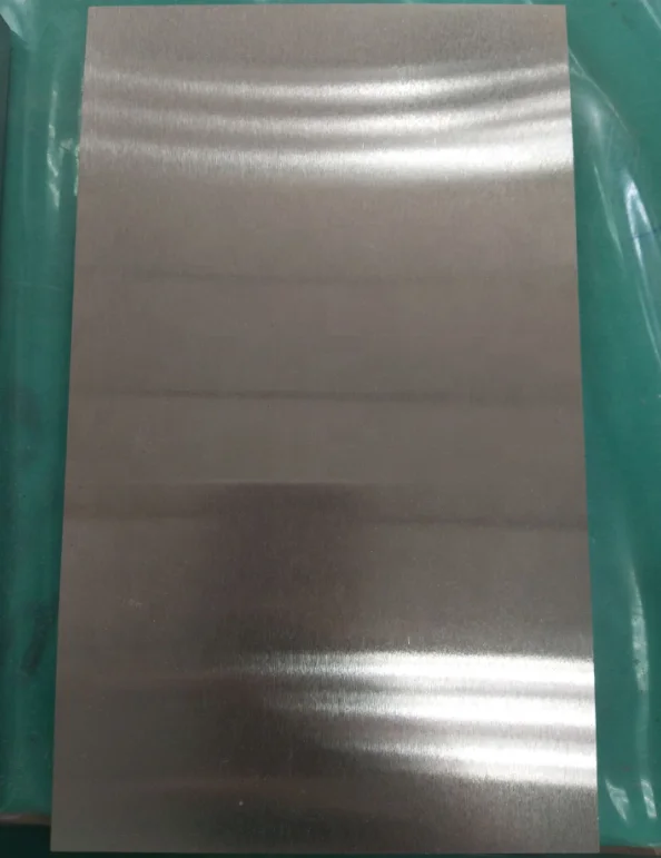 1 mm thick metal price fine thin porous copper astm b760-86 plate alloy tungsten sheet