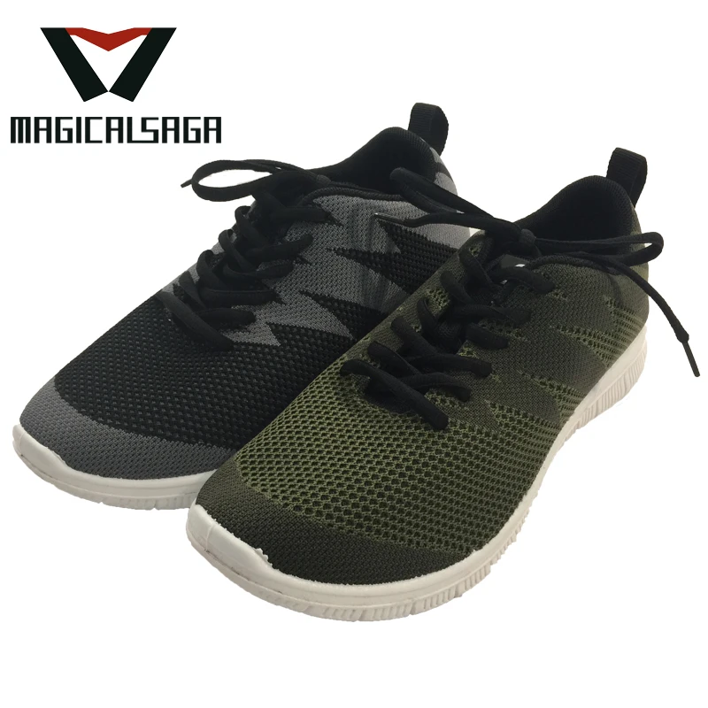 Лучшая мужская футбольная обувь vamp из различных полиэфирных трикотажных тканей, материал верха обуви