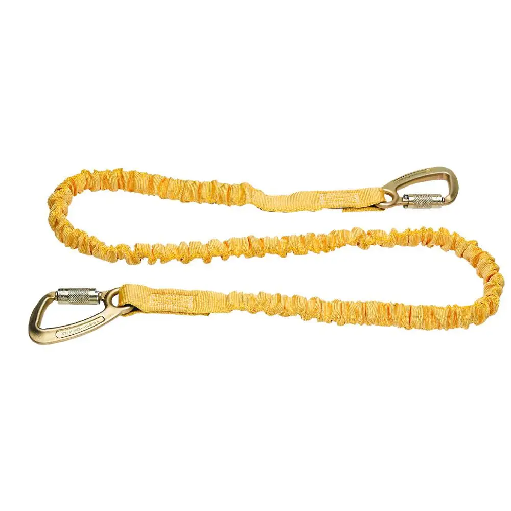 
Top Quality work positioning safety tool lanyard for anchor 