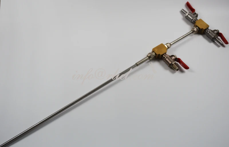 Homebrew Counter Pressure Bottle Filler Portable Easy installation and Home Brewing equipment