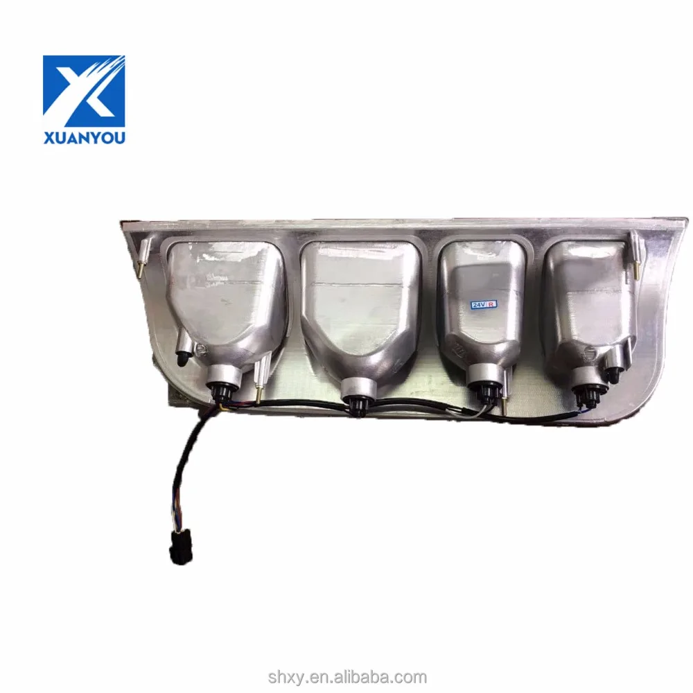 Auto Lamp HC670X140 LED Tail Lamp for Bus