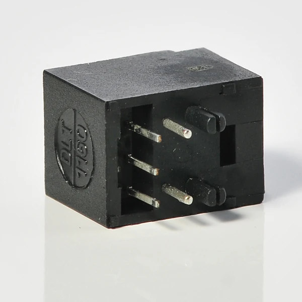 optical toslink connector receiver fiber optic pcb jack DLR1160