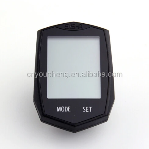 best bicycle accessories magnetic cycling speed meter exercise bike computer