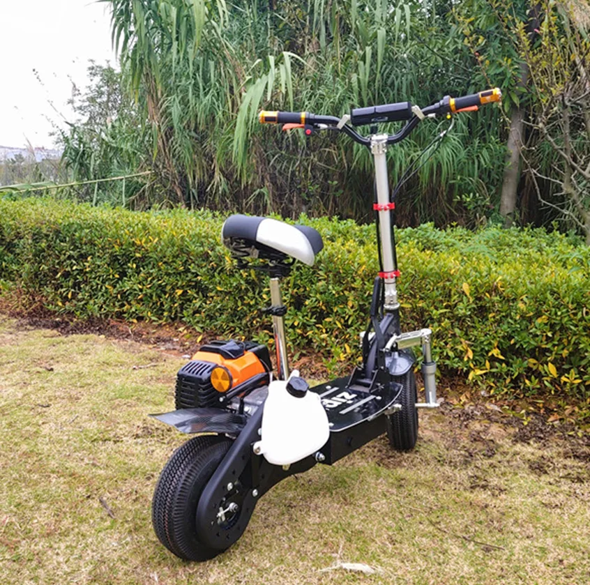49cc mini Gas Scooter with electric start