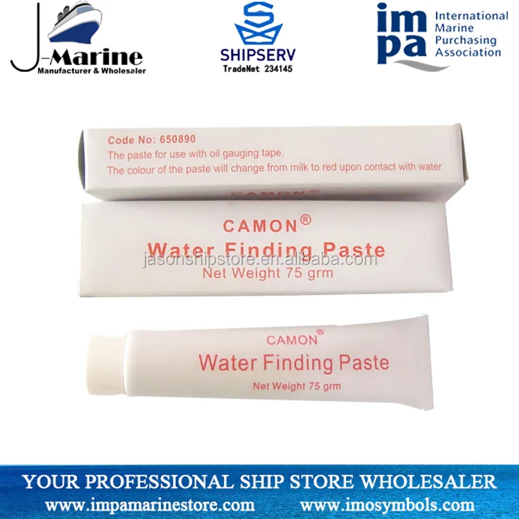 650890 Marine Wholesale Water Finding Paste