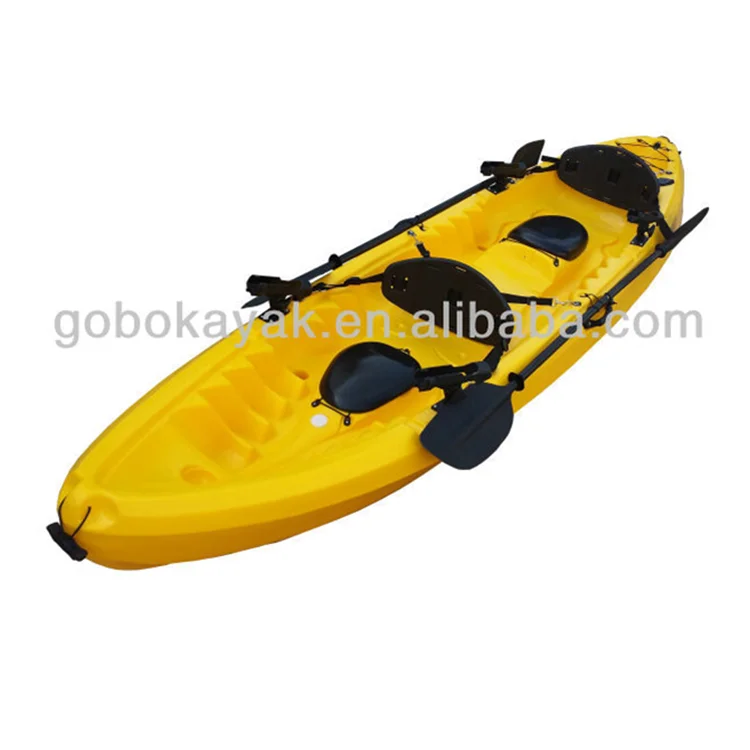 8 Year UV for The Kayak Excluding Parts 2+1 Sit on Top Kayak 3.1 - 4m  Lakes and Rivers LLDPE Gobo 5mm