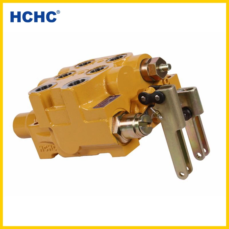 good price monoblock hydraulic valve ZDF1 hydraulic control valve