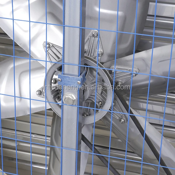 
near Shanghai Poultry farm equipment , Exhaust Fan with Cooling Pad 