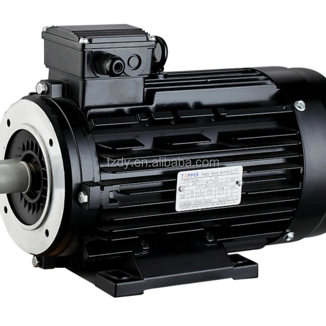 IE2 асинхронный электродвигатель TAIZHOU WENLING