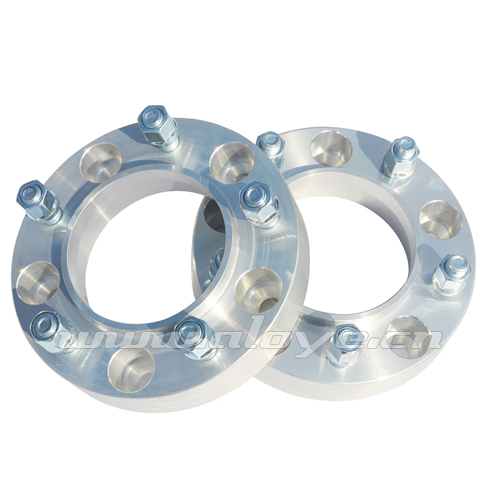 Bolt Pattern 5X139.7 CB 108mm Forged Alloy Sport Car Tire Gasket Wheel Spacer For Jimny Sierra