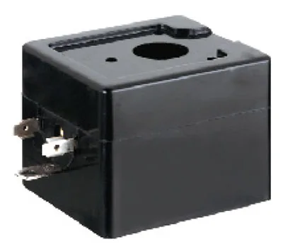 High quality Inside diameter 14mm high 40mm pneumatic pulse solenoid valve coil 3 pins connector