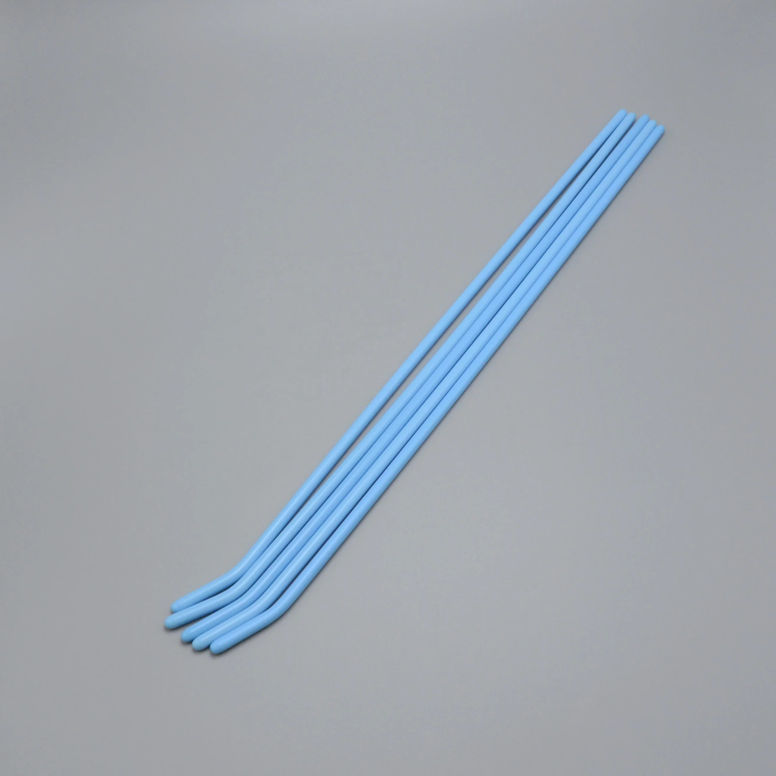 Medical disposable bougie endotracheal introducer