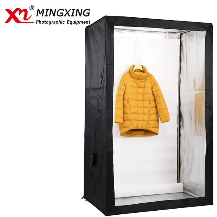 
Portable deep 200cm photography photo studio soft led light box 