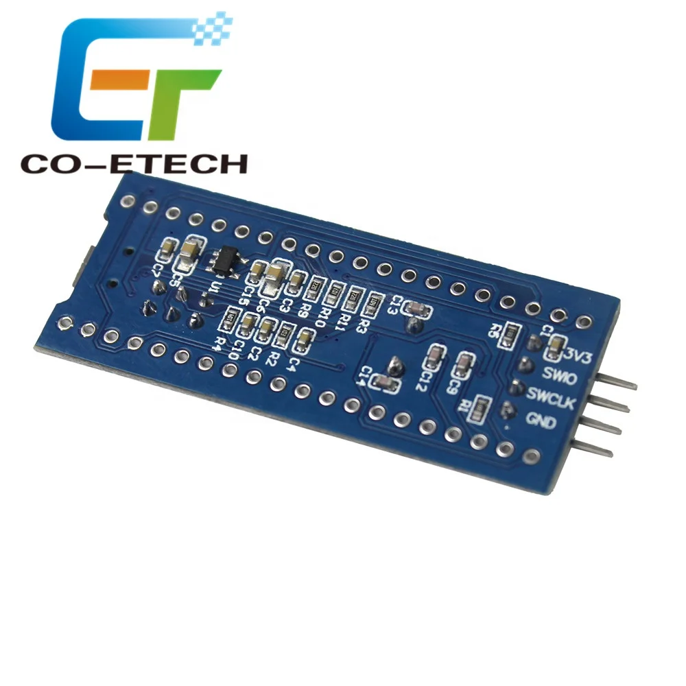STM32F103C8T6 STM32 Minimum System Development Board Module CS32F103C8T6 With ARM