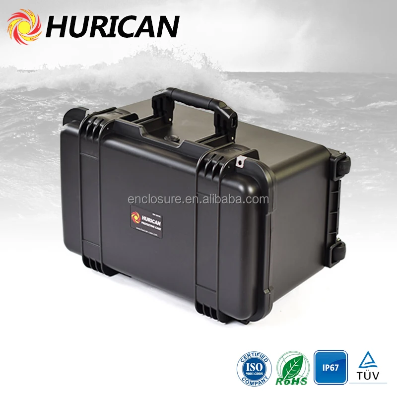 
IP67 transport case / waterproof equipment case/ hard plastic cases 