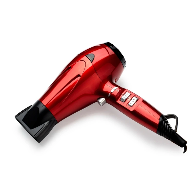 Best Selling High Speed Ac Motor Ionic Plastic Blow Hair Dryer