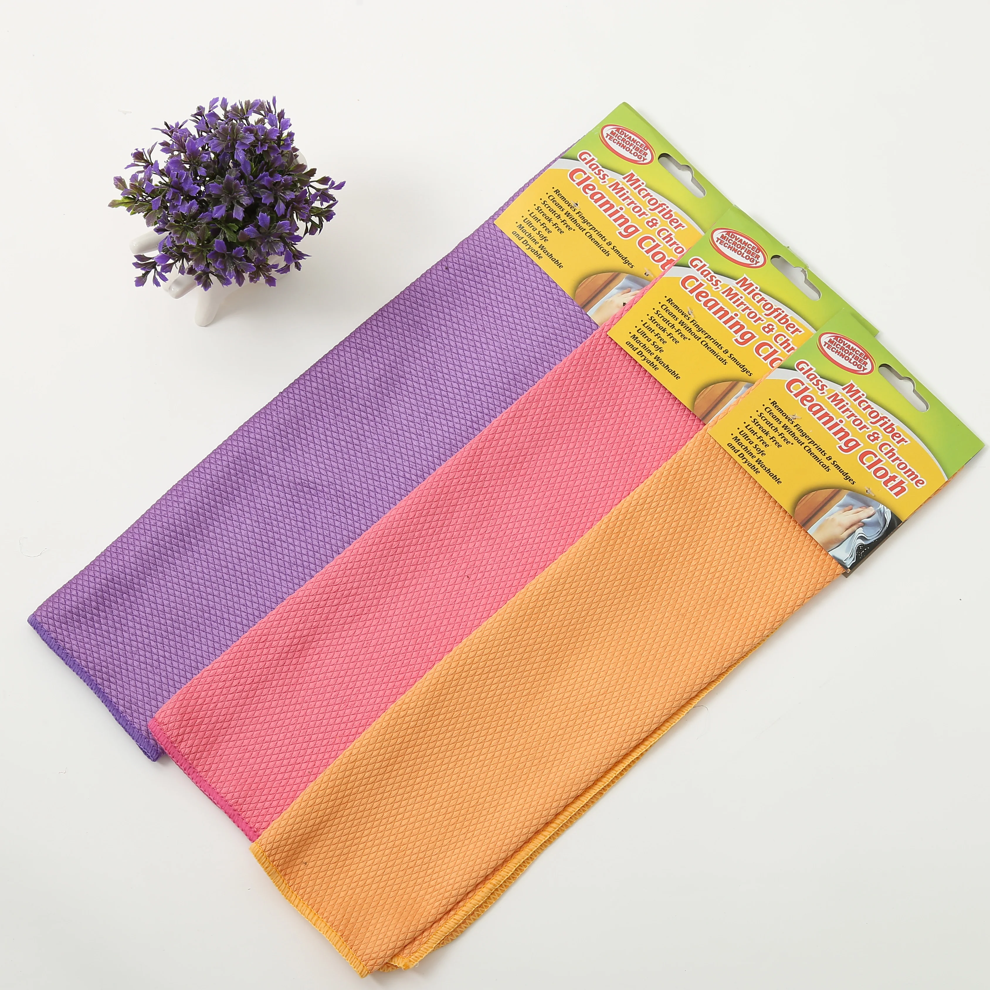 
Smooth polishing glasses mirror cloth wiper microfiber screen clean dust remove rag cleaning towel 