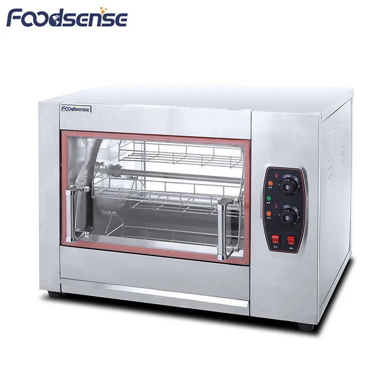 
Guangdong поставщика CE сертификация столешница 4.5KW Электрический гриль духовка 