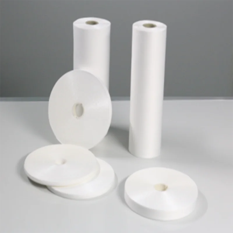 
Industrial Knitted Cleanroom Wipes Wiping Rolls Wiper BSL-KPR1006 